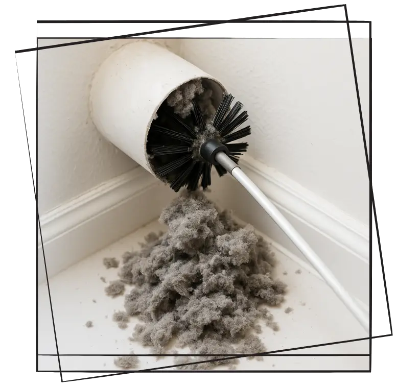 Air Duct Vent Cleaning South Houston TX Header Image